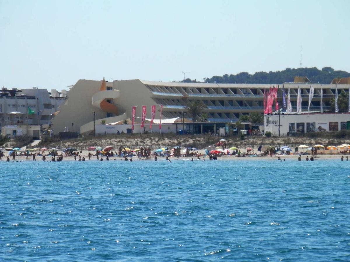 Studio Naturiste Agde Kültér fotó