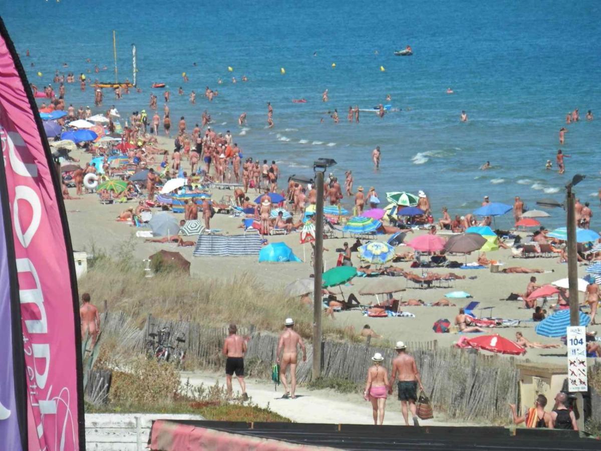 Studio Naturiste Agde Kültér fotó
