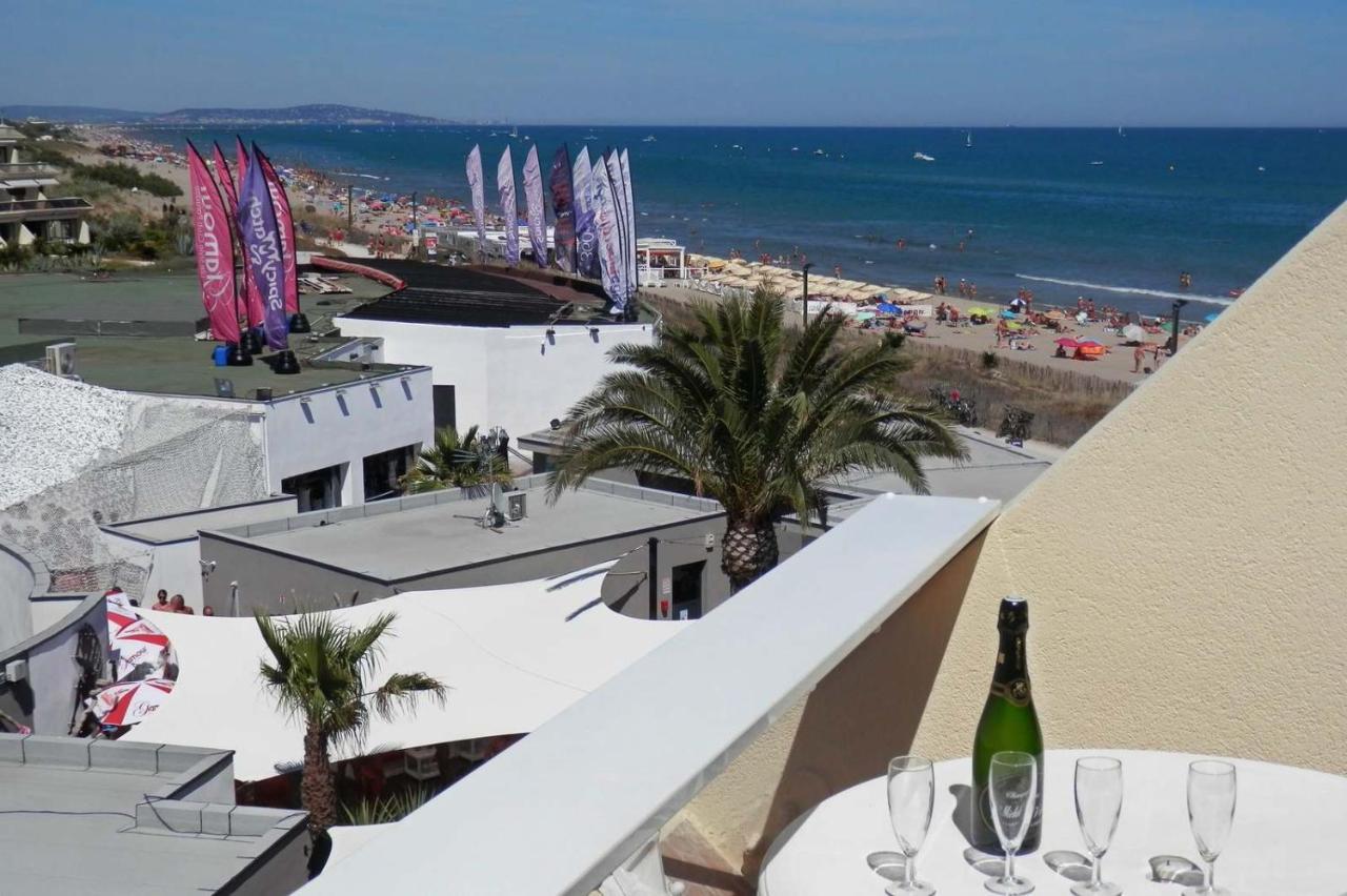 Studio Naturiste Agde Kültér fotó