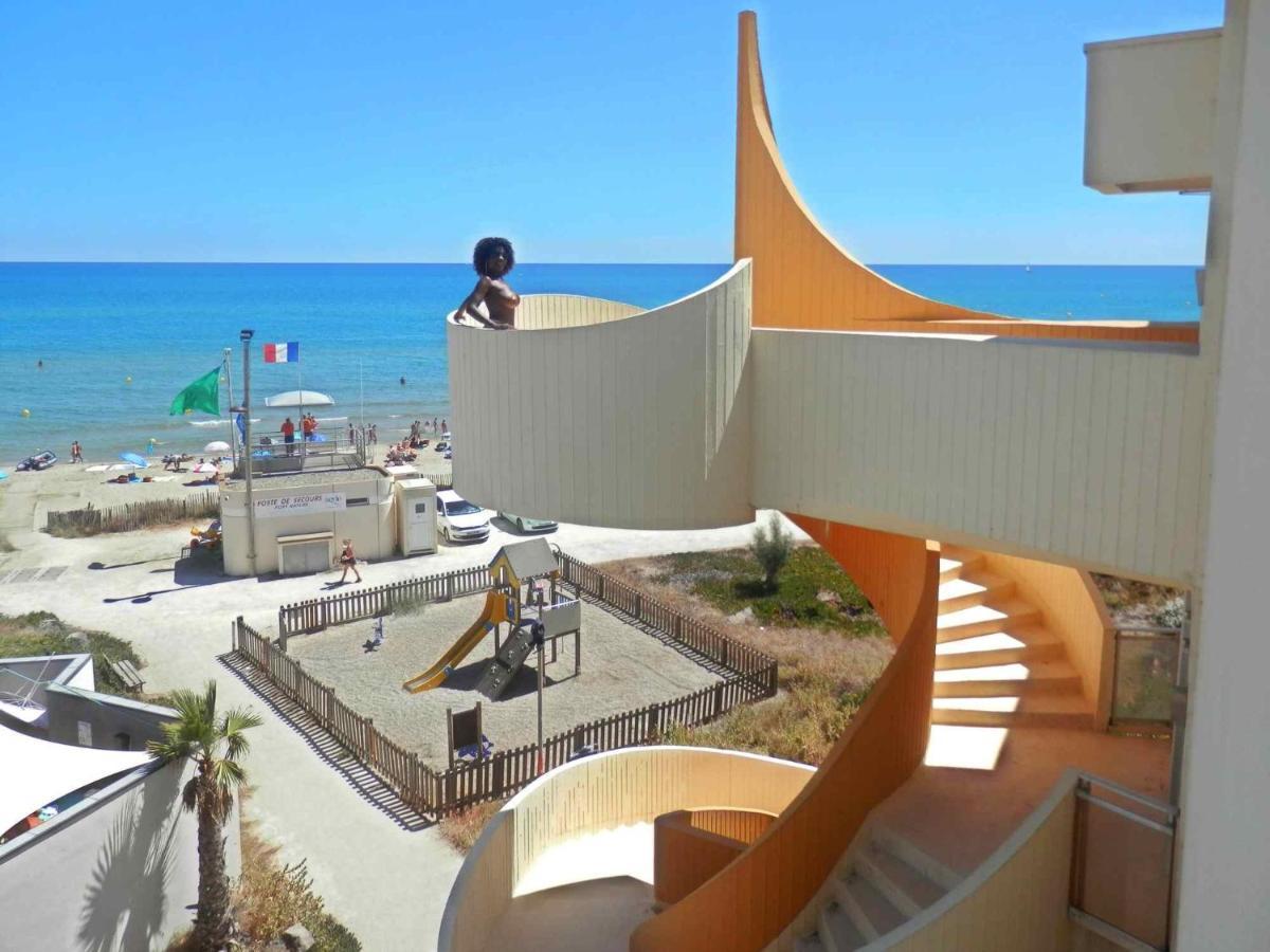 Studio Naturiste Agde Kültér fotó