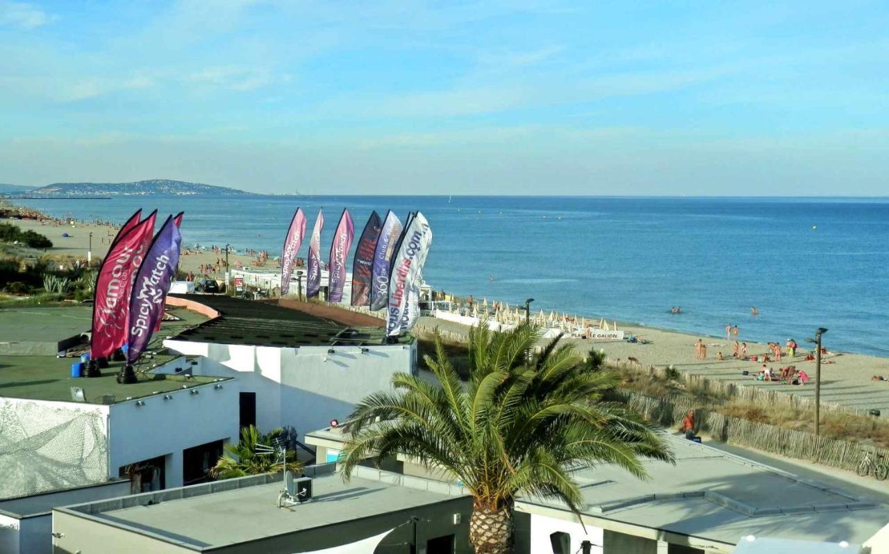 Studio Naturiste Agde Kültér fotó