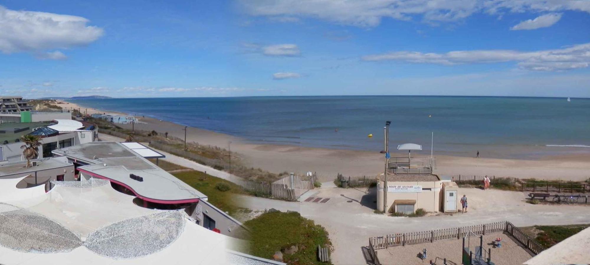 Studio Naturiste Agde Kültér fotó